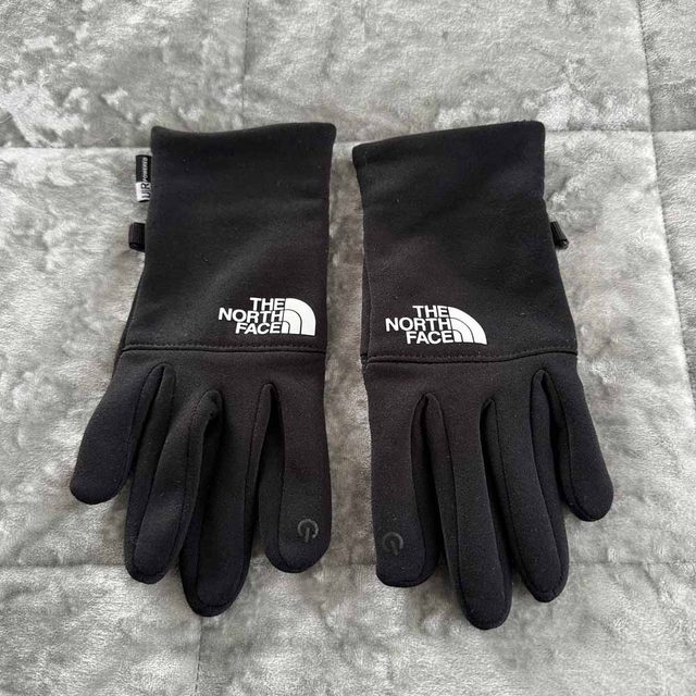 Leather work gloves